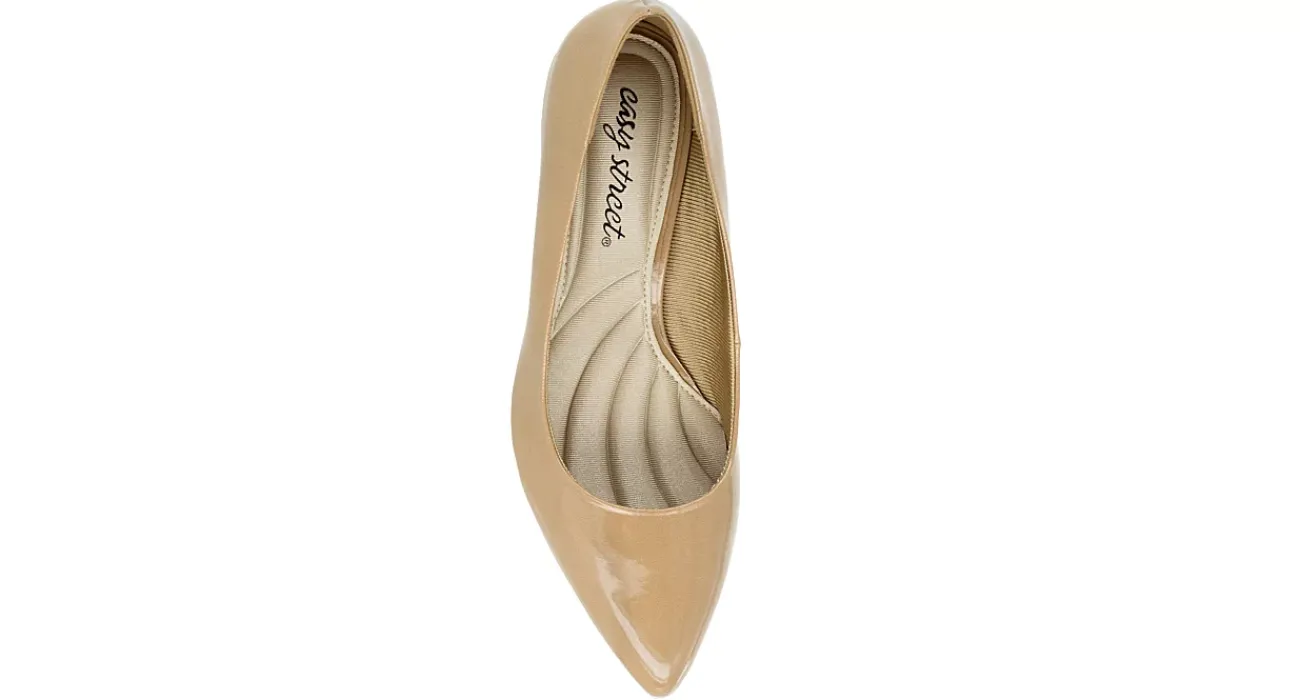 WOMENS DRESS PUMP POINTE>EASY STREET New