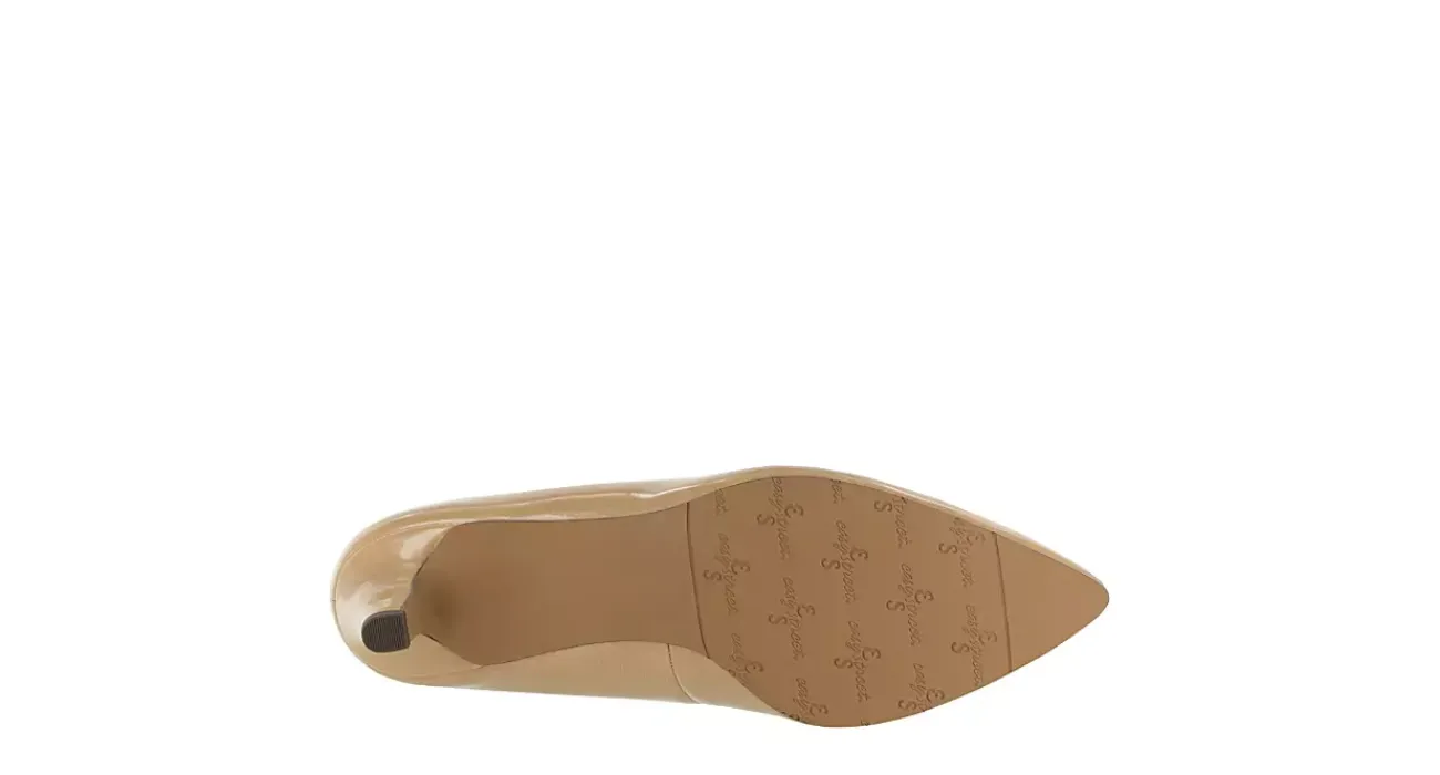 WOMENS DRESS PUMP POINTE>EASY STREET New