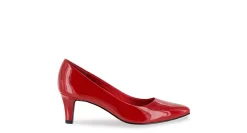 WOMENS DRESS PUMP POINTE>EASY STREET New
