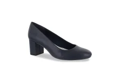 WOMENS DRESS PUMP PROPER>EASY STREET Discount