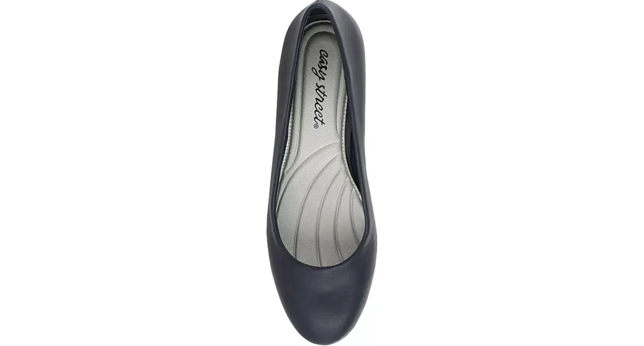 WOMENS DRESS PUMP PROPER>EASY STREET Discount