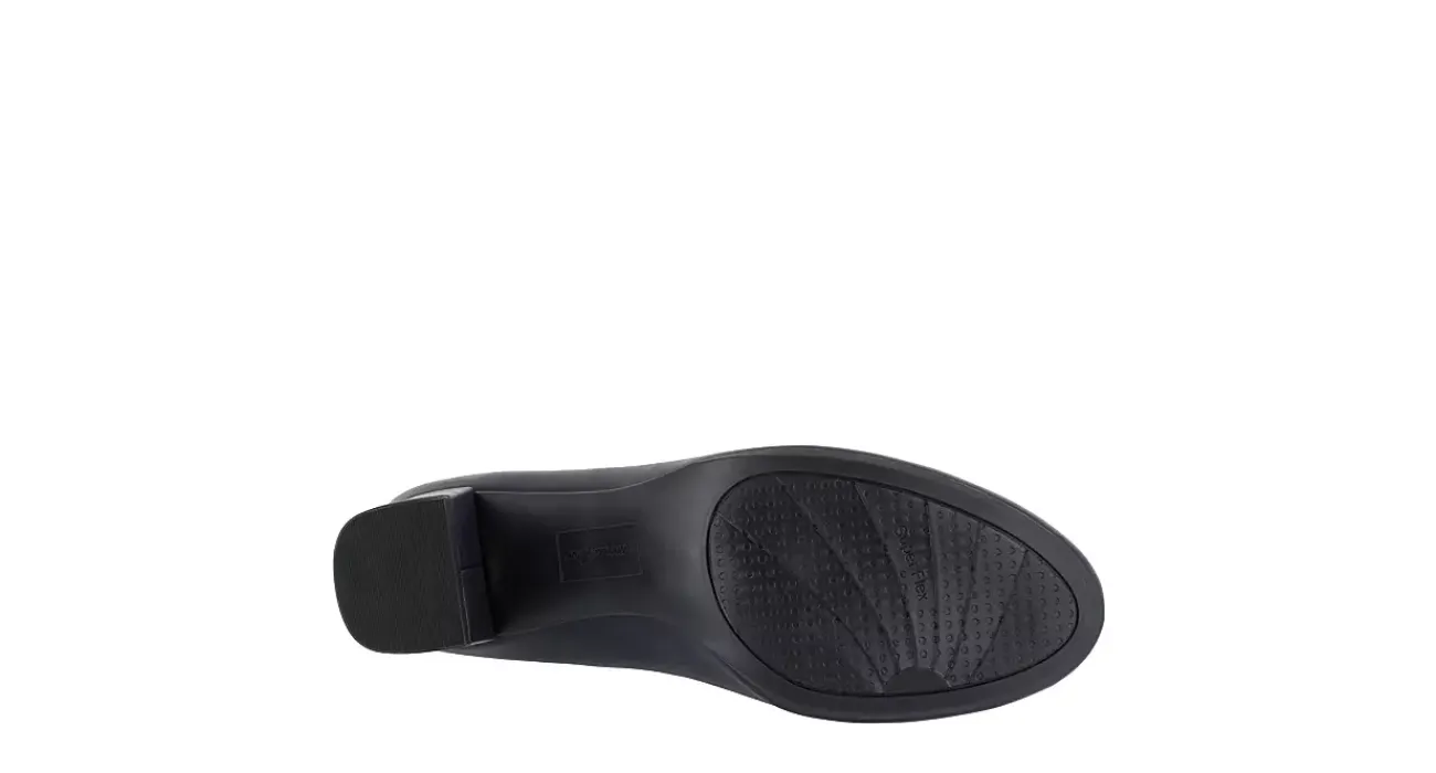 WOMENS DRESS PUMP PROPER>EASY STREET Discount