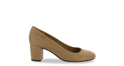 WOMENS DRESS PUMP PROPER>EASY STREET Clearance