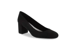 WOMENS DRESS PUMP PROPER>EASY STREET Hot