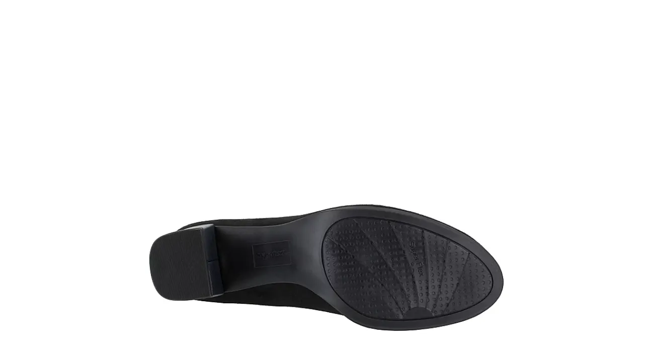 WOMENS DRESS PUMP PROPER>EASY STREET Hot