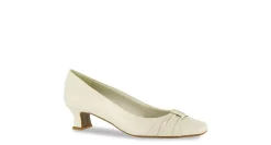WOMENS DRESS PUMP WAIVE>EASY STREET Hot
