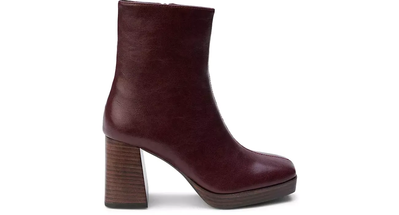 WOMENS DUKE ANKLE BOOT>COCONUTS