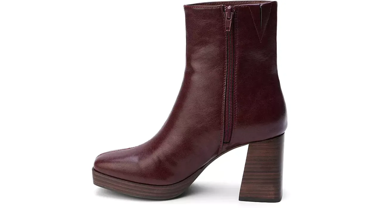 WOMENS DUKE ANKLE BOOT>COCONUTS