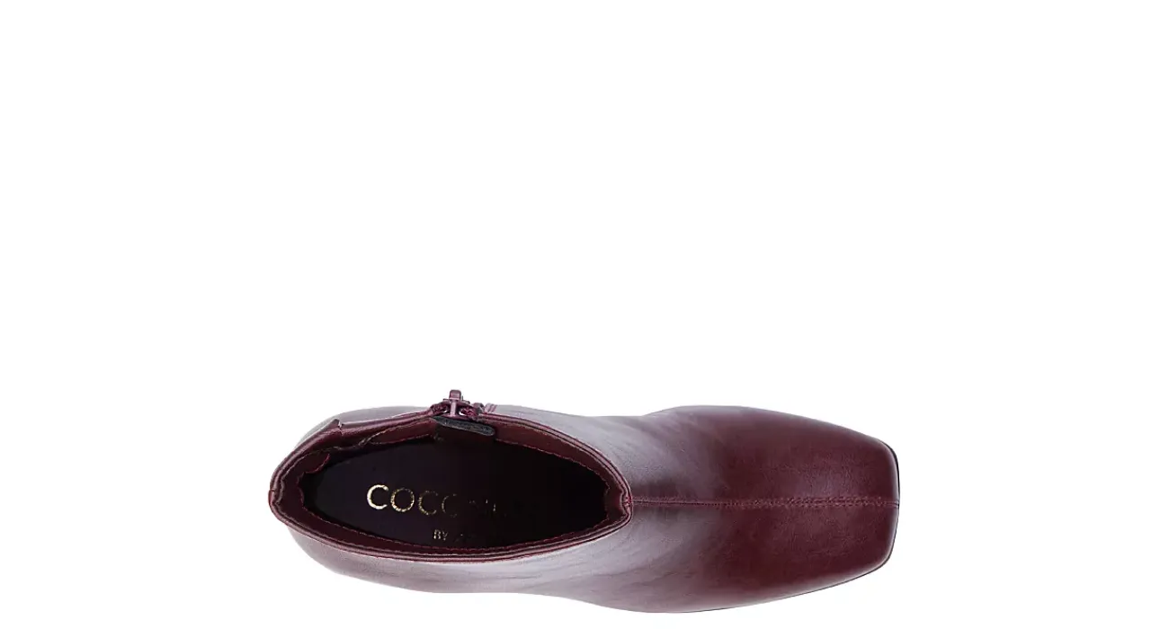 WOMENS DUKE ANKLE BOOT>COCONUTS