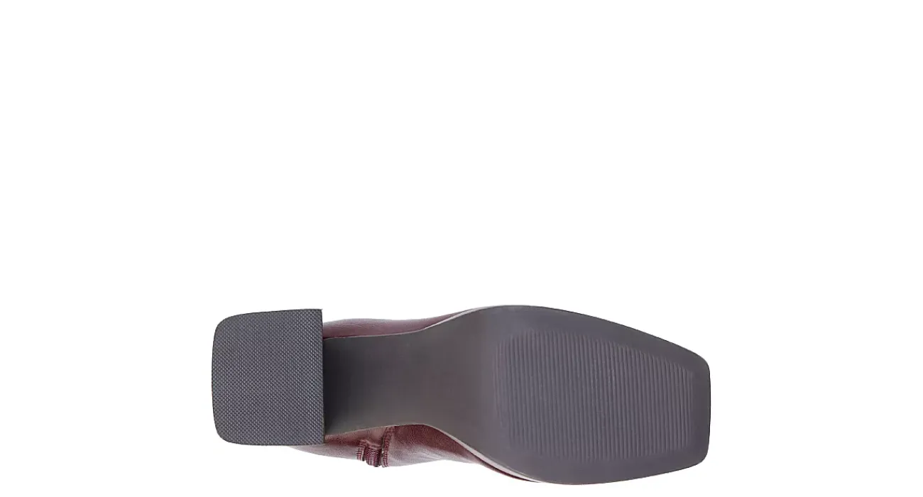 WOMENS DUKE ANKLE BOOT>COCONUTS