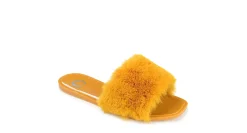 WOMENS DUSK SLIDE SANDAL>JOURNEE COLLECTION Discount