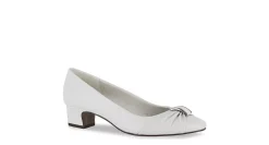 WOMENS DRESS PUMP ELOISE>EASY STREET Discount