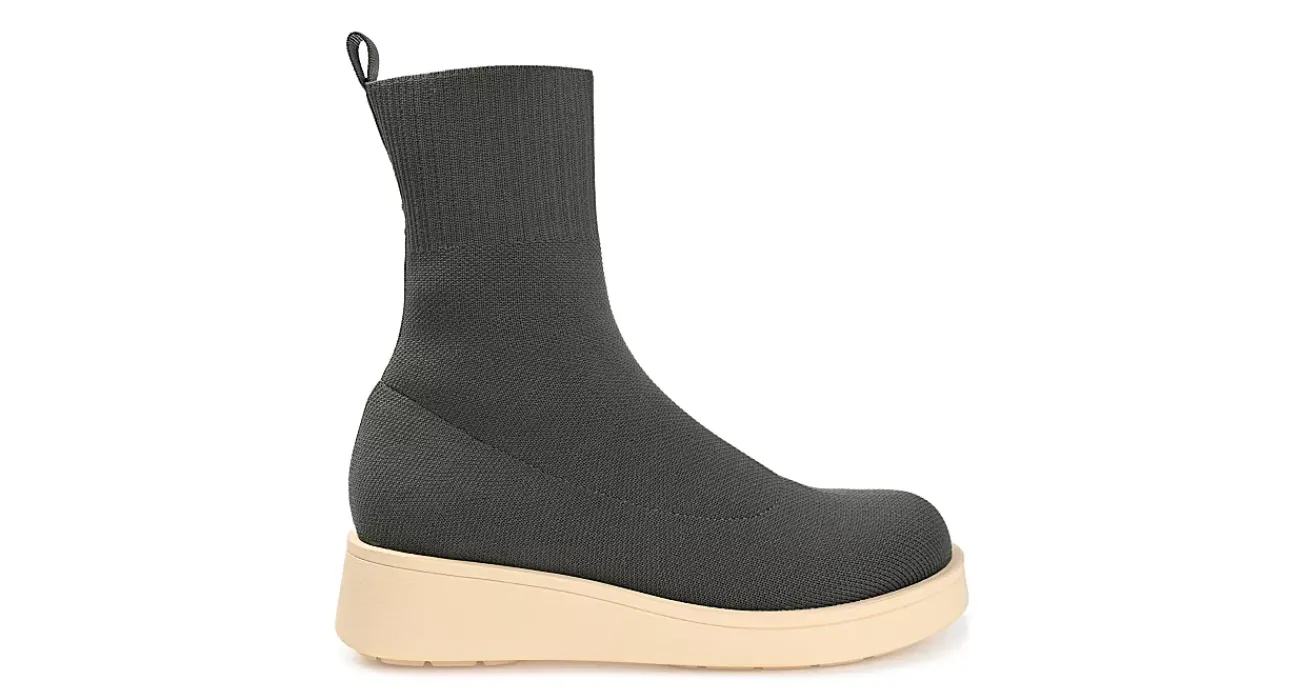 WOMENS EBBY SLIP ON BOOT>JOURNEE COLLECTION Clearance