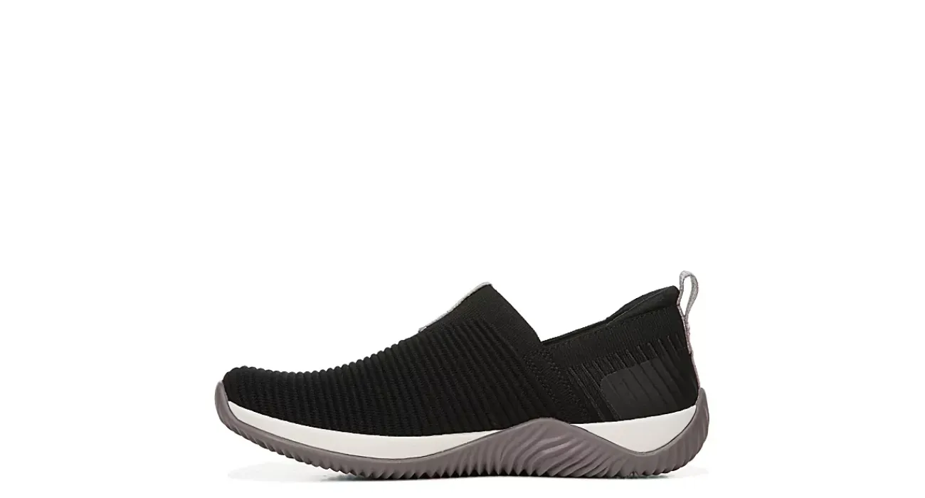 WOMENS ECHO KNIT SLIP ON SNEAKER>RYKA Clearance