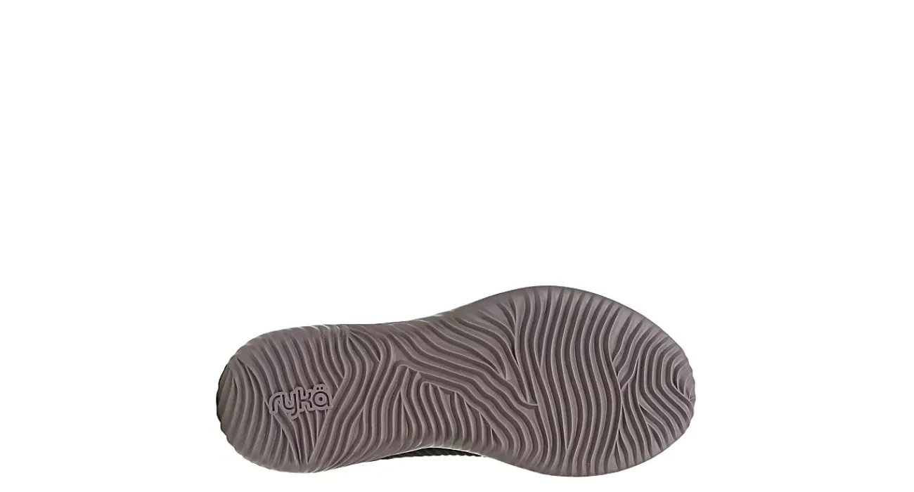 WOMENS ECHO KNIT SLIP ON SNEAKER>RYKA Clearance