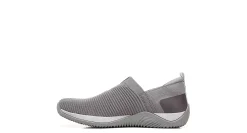 WOMENS ECHO KNIT SLIP ON SNEAKER><noscript><img width=