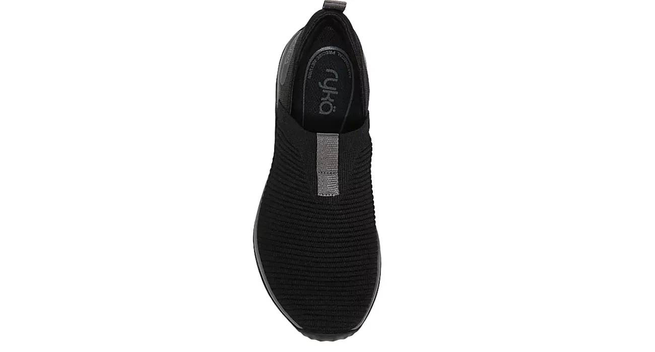 WOMENS ECHO KNIT SLIP ON SNEAKER>RYKA Discount