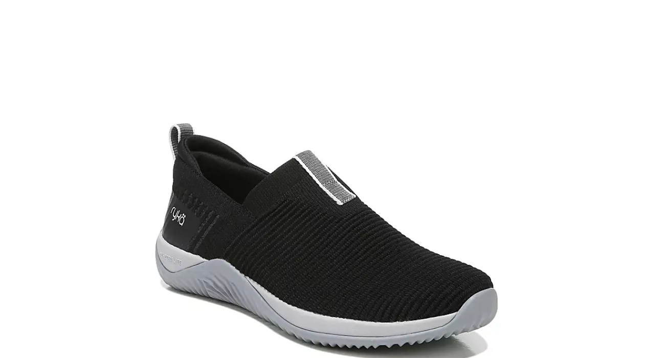 WOMENS ECHO KNIT SLIP ON SNEAKER>RYKA Best