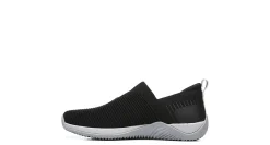 WOMENS ECHO KNIT SLIP ON SNEAKER><noscript><img width=