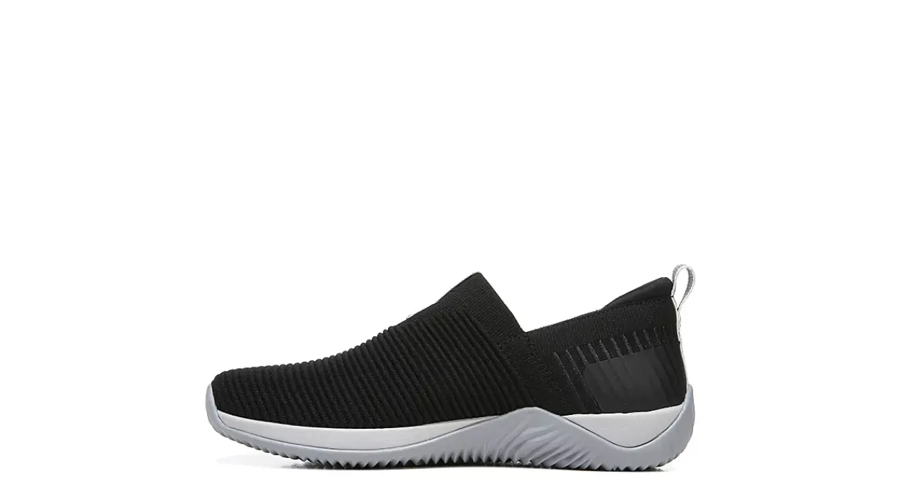 WOMENS ECHO KNIT SLIP ON SNEAKER>RYKA Best