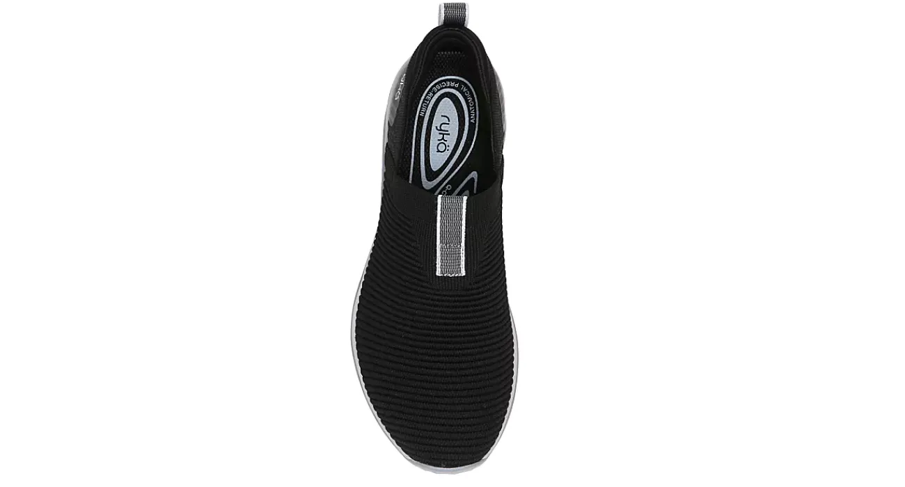 WOMENS ECHO KNIT SLIP ON SNEAKER>RYKA Best