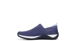 WOMENS ECHO KNIT SLIP ON SNEAKER><noscript><img width=