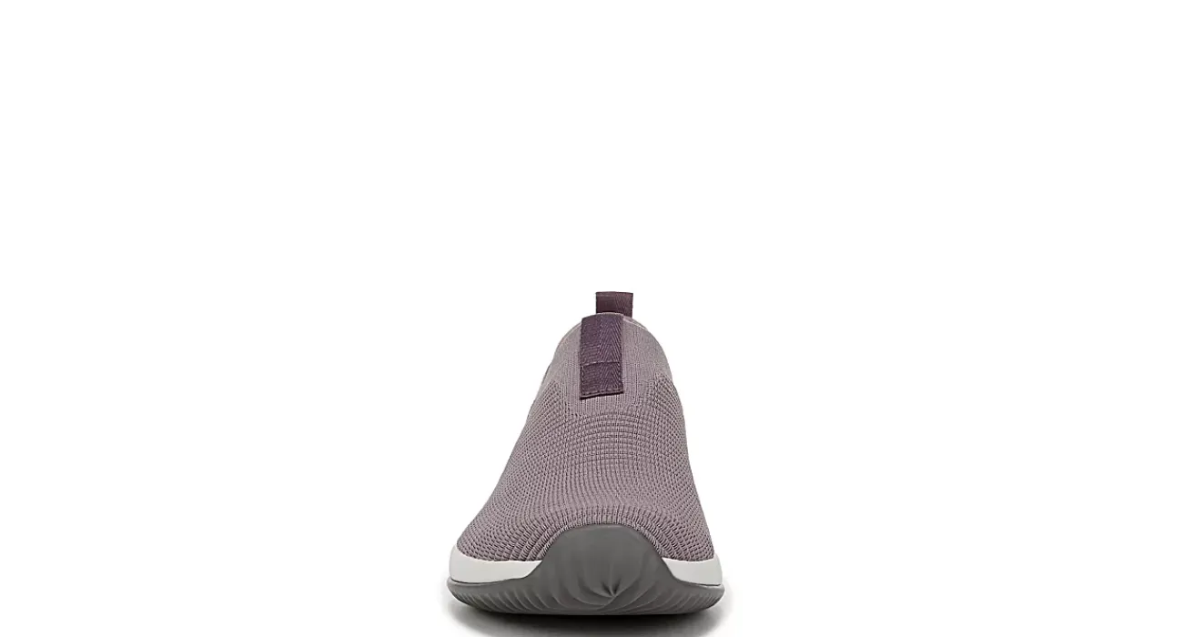 WOMENS ECHO KNIT SLIP ON SNEAKER>RYKA New