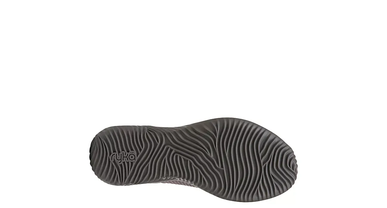 WOMENS ECHO KNIT SLIP ON SNEAKER>RYKA New