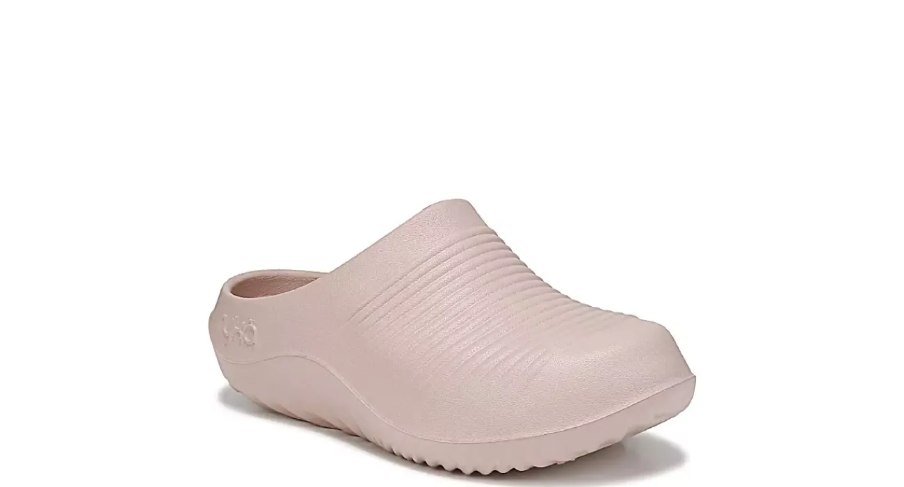 WOMENS ECHO RECOVERY CLOG>RYKA Best