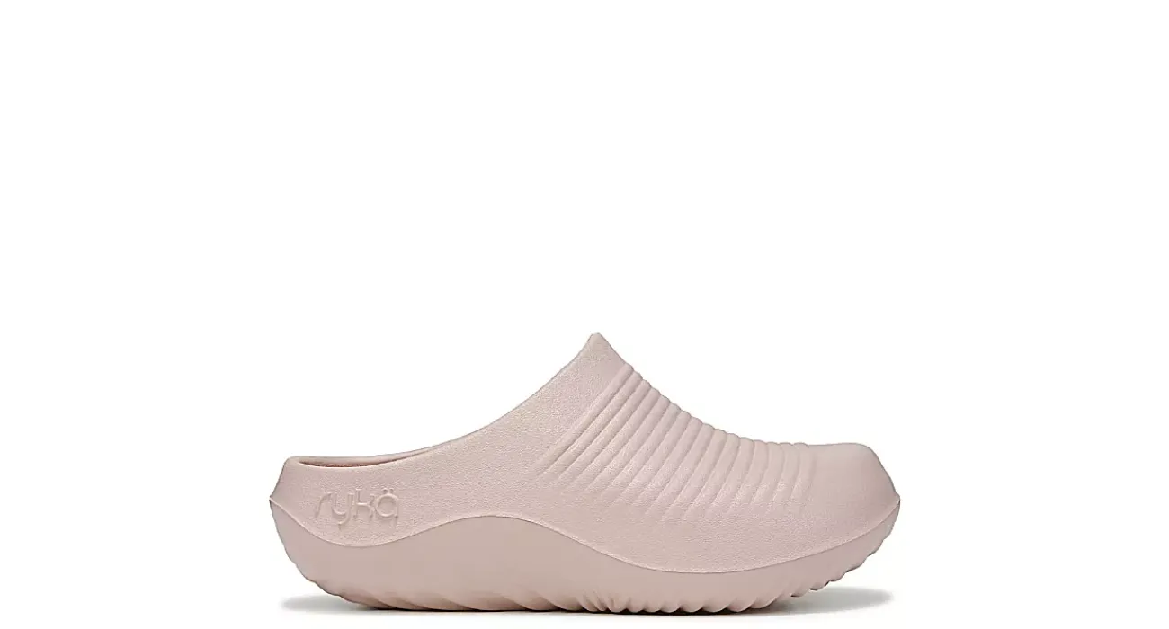 WOMENS ECHO RECOVERY CLOG>RYKA Best
