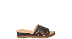 WOMENS EDDA WEDGE SANDAL>TUSCANY Discount