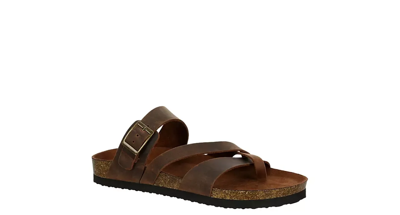 WOMENS EDEN FOOTBED SANDAL>BJORNDAL Discount