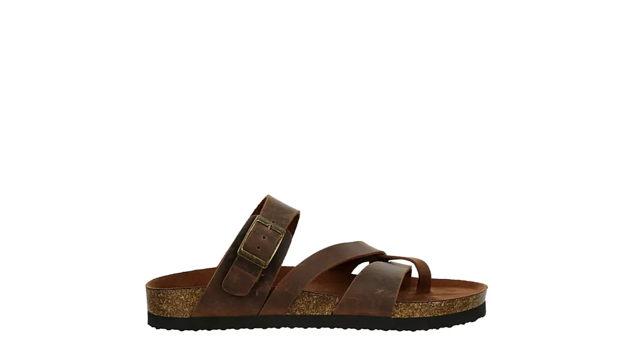 WOMENS EDEN FOOTBED SANDAL>BJORNDAL Discount