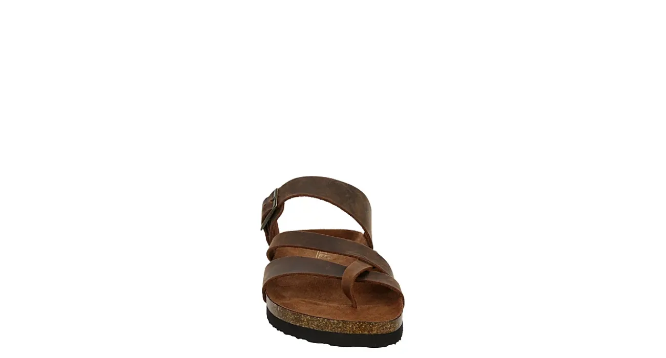 WOMENS EDEN FOOTBED SANDAL>BJORNDAL Discount