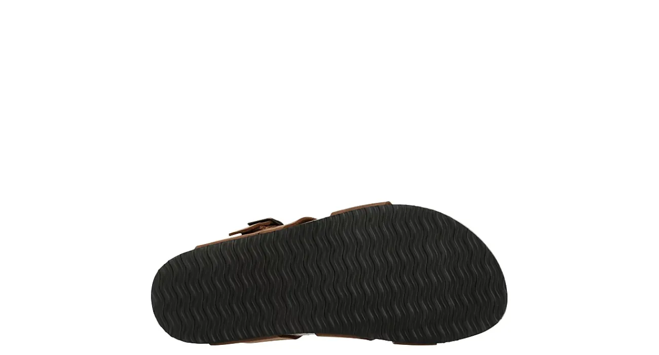 WOMENS EDEN FOOTBED SANDAL>BJORNDAL Discount
