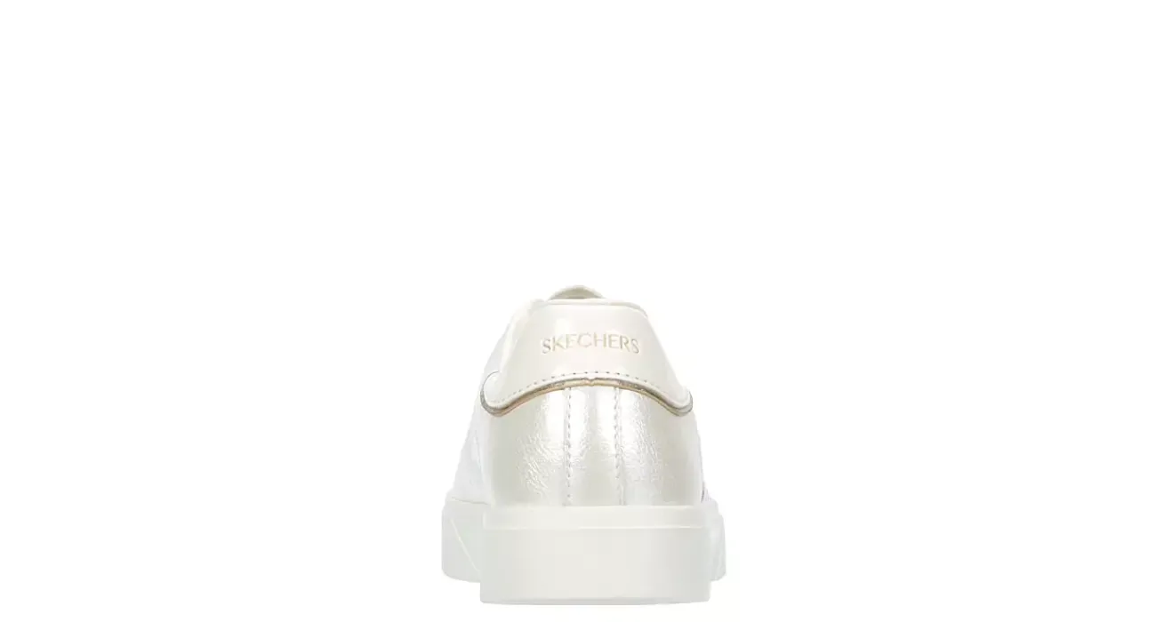 WOMENS EDEN LX SLIGHT SHIMMER SNEAKER>SKECHERS Discount