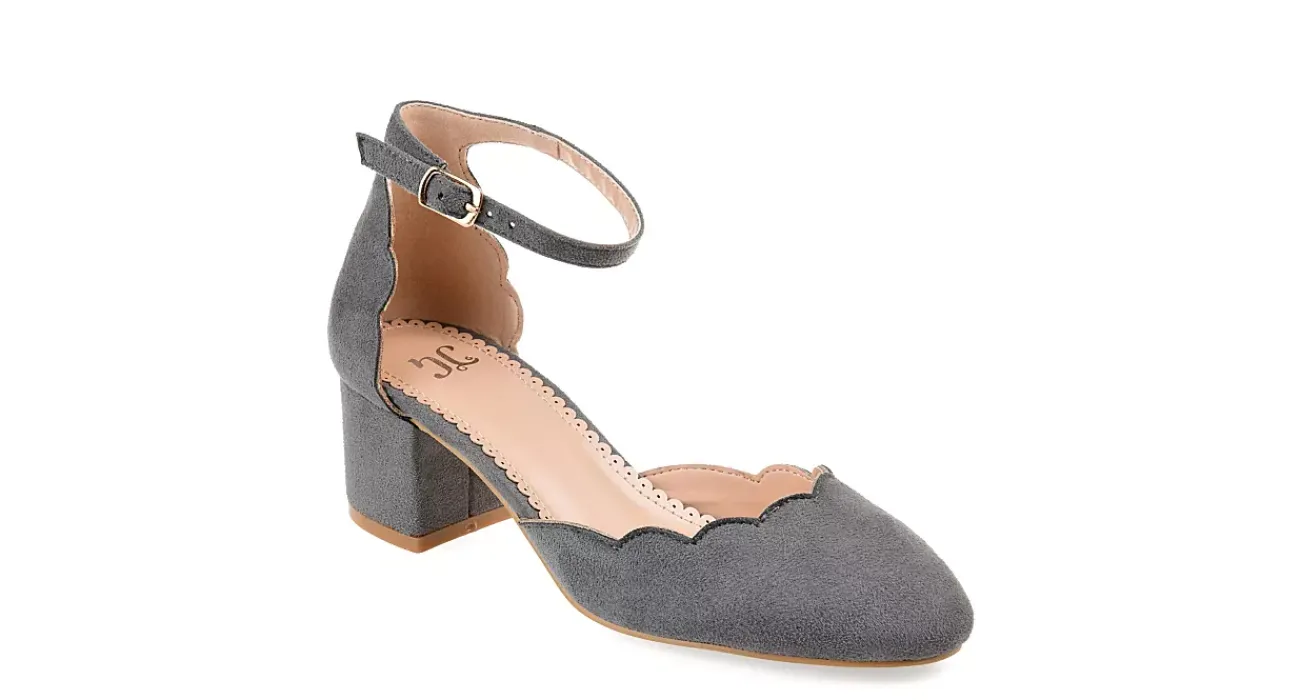 WOMENS EDNA PUMP>JOURNEE COLLECTION Online