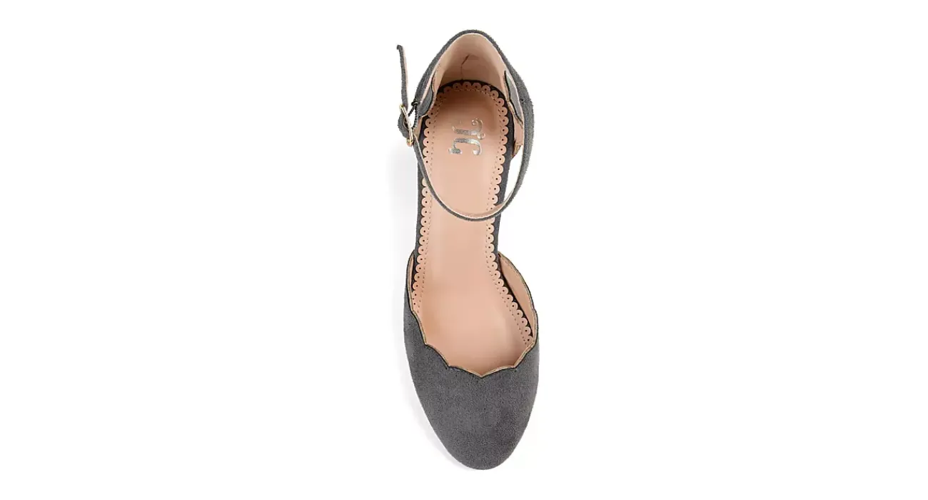 WOMENS EDNA PUMP>JOURNEE COLLECTION Online