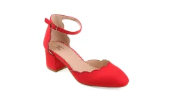WOMENS EDNA PUMP>JOURNEE COLLECTION Online