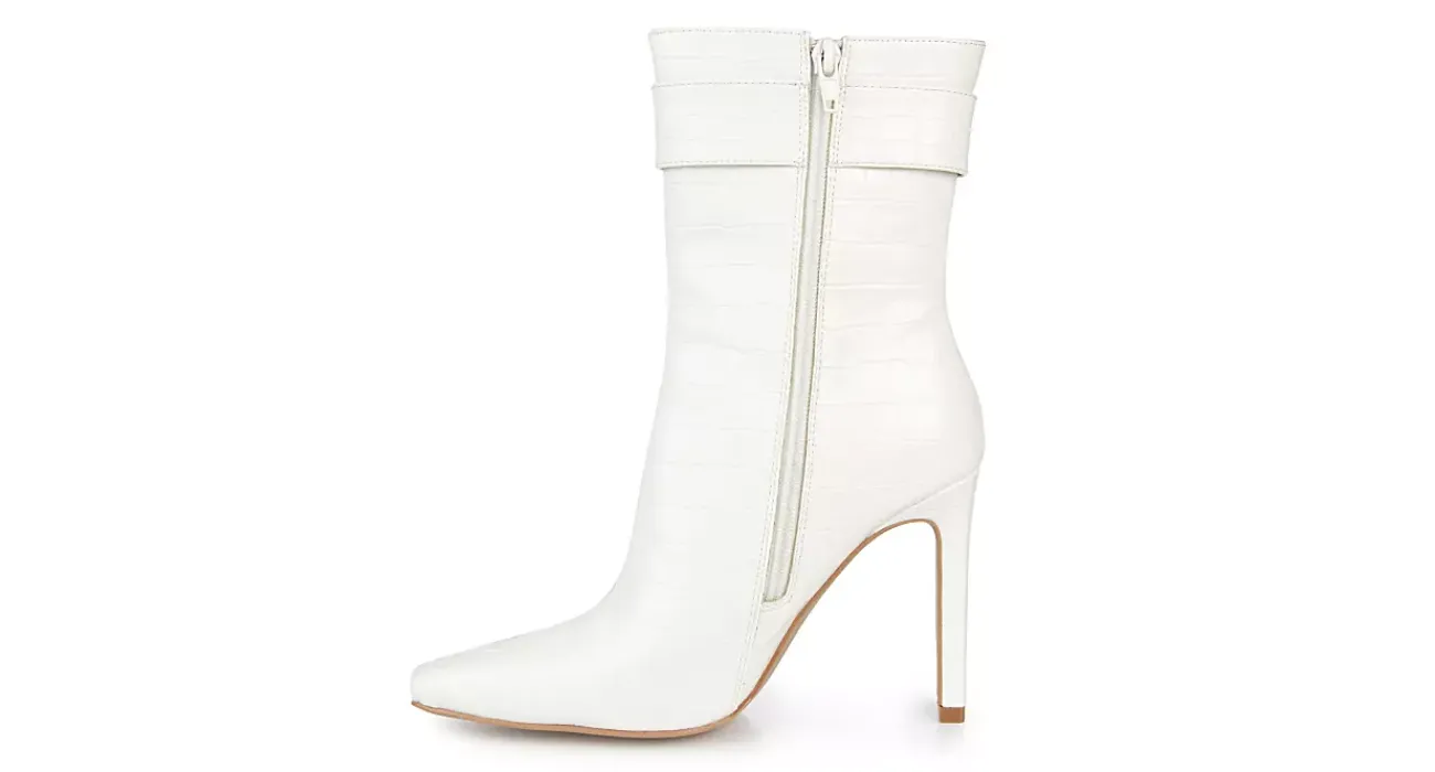 WOMENS ELANIE BOOTIE>JOURNEE COLLECTION Sale