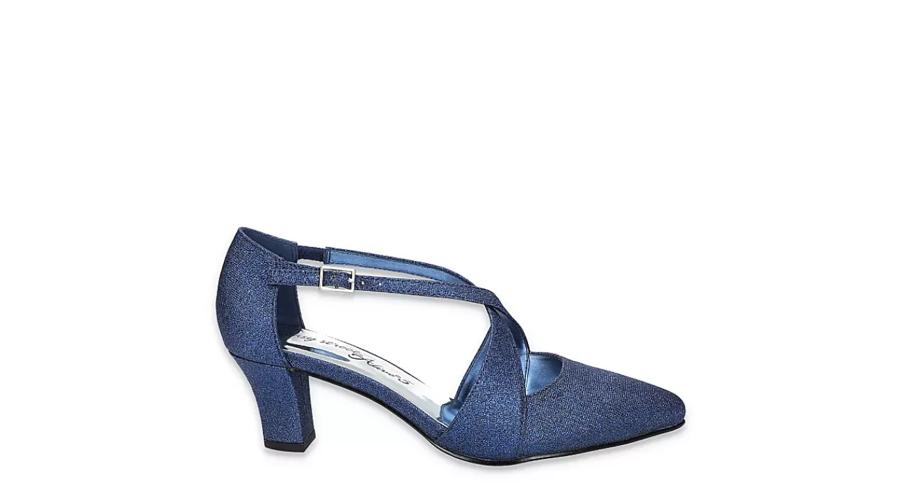 WOMENS ELEGANCE PUMP>EASY STREET Sale