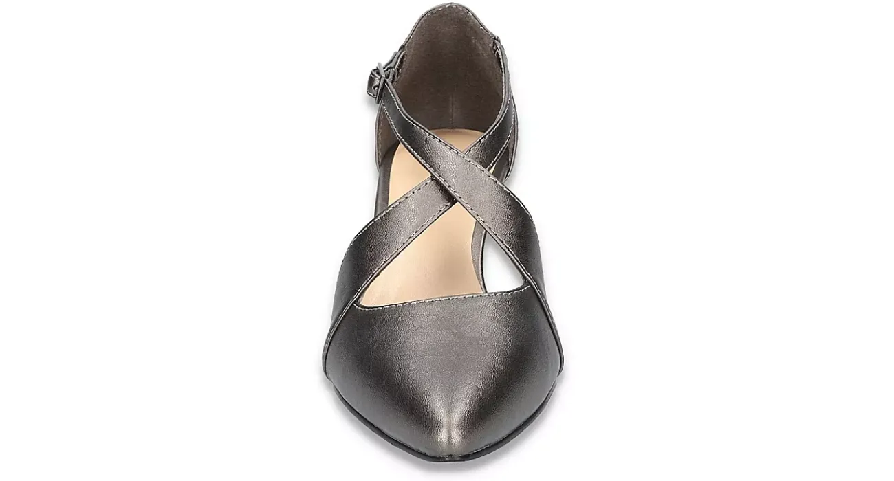 WOMENS ELEGANCE PUMP>EASY STREET Sale