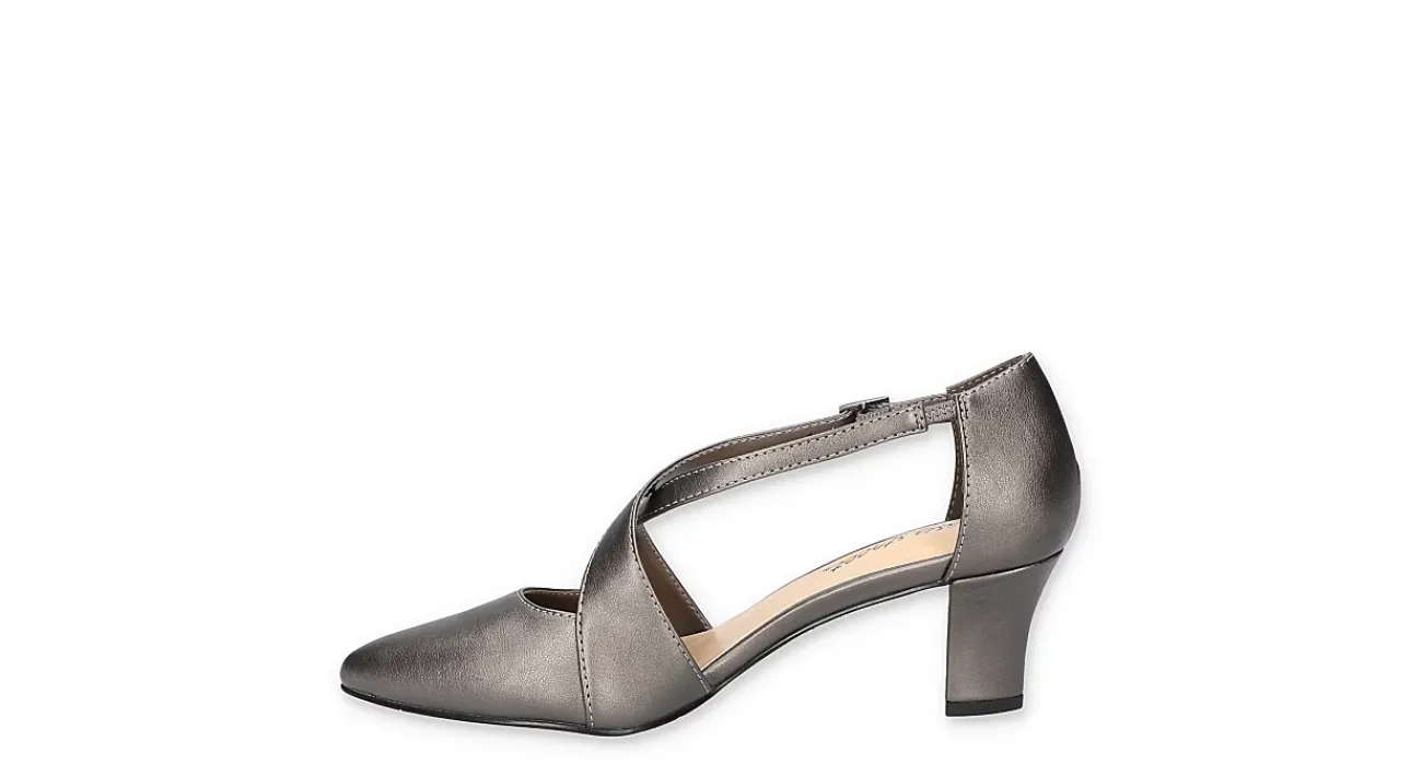 WOMENS ELEGANCE PUMP>EASY STREET Sale