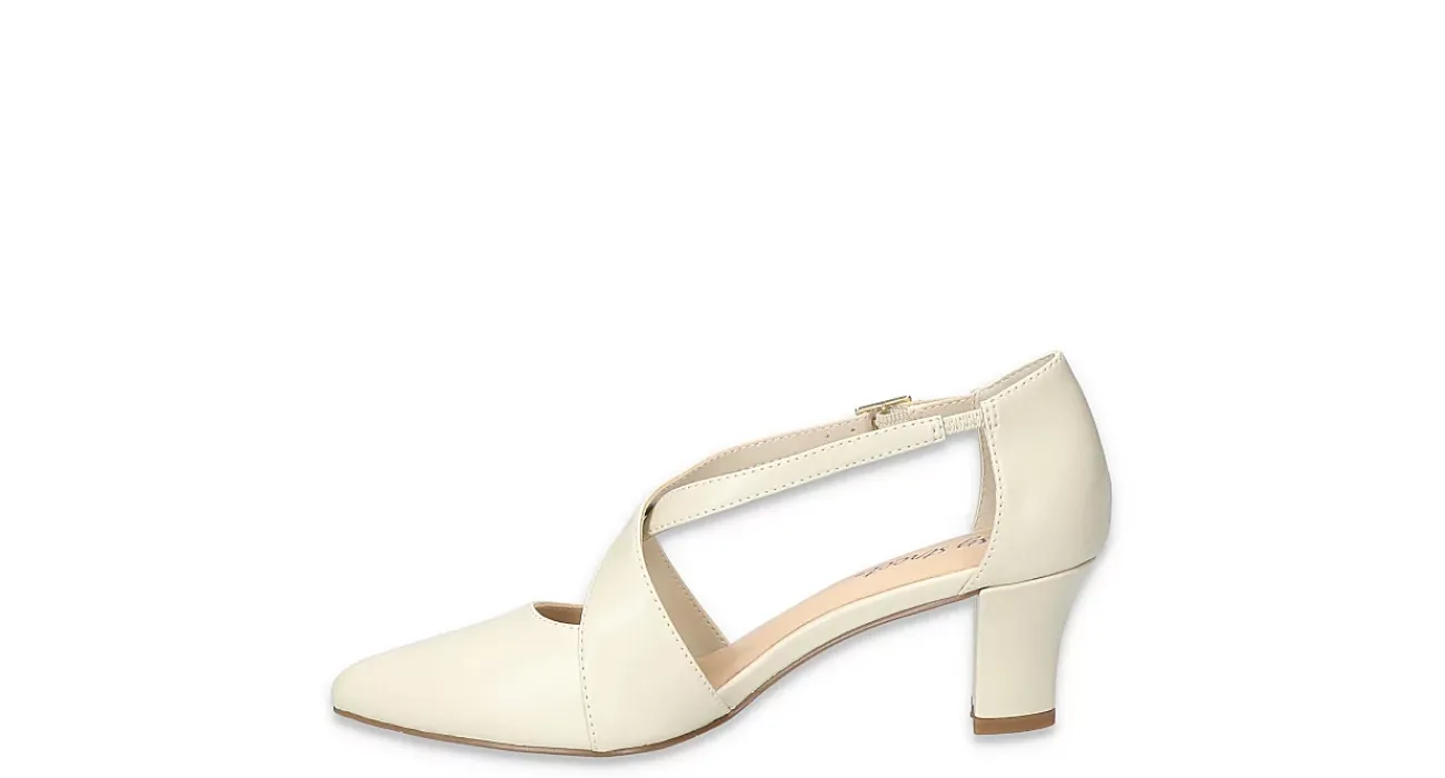 WOMENS ELEGANCE PUMP>EASY STREET Online