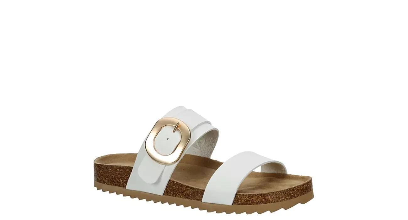 WOMENS ELENA FOOTBED SANDAL>BJORNDAL New
