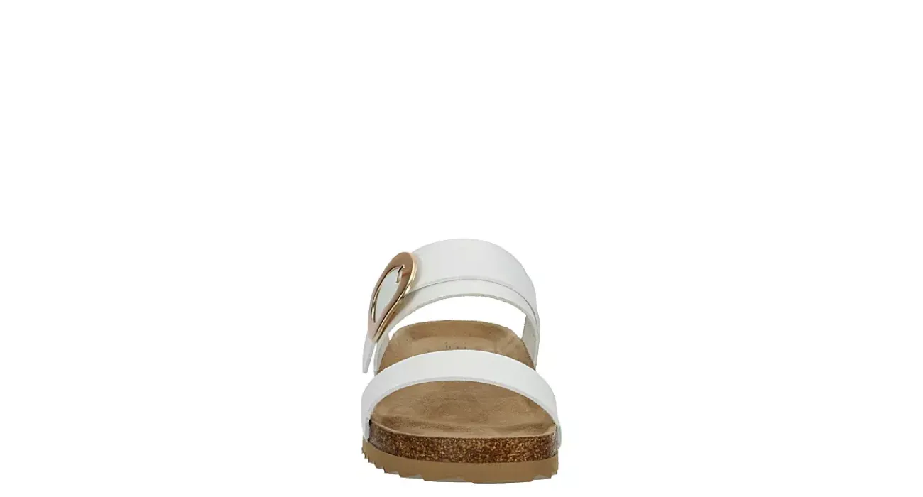 WOMENS ELENA FOOTBED SANDAL>BJORNDAL New