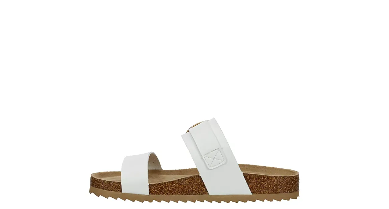 WOMENS ELENA FOOTBED SANDAL>BJORNDAL New