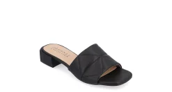 WOMENS ELIDIA SLIP ON SANDAL>JOURNEE COLLECTION Outlet