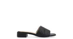 WOMENS ELIDIA SLIP ON SANDAL>JOURNEE COLLECTION Outlet