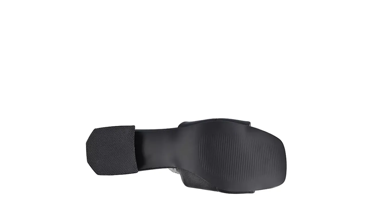 WOMENS ELIDIA SLIP ON SANDAL>JOURNEE COLLECTION Outlet